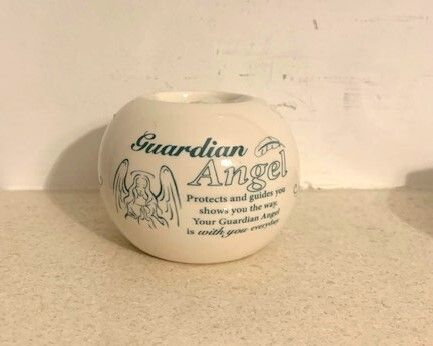Guardian Angel Tealight
