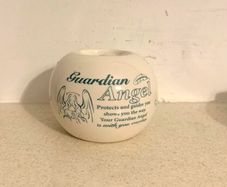 Guardian Angel Tealight