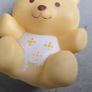 Vintage Pet Jelly Bear Strawberry Shortcake Pet of Butter Cookie Doll same era as MLP G1 My Little Pony Image 5