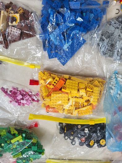 Mixed Lego