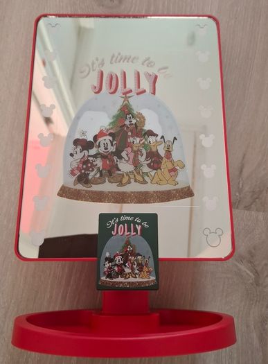 New Disney light up mirror