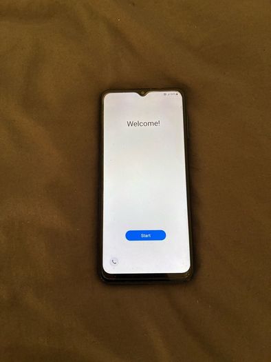 Samsung A12 4/64Gb LTE 60Hz (Google Account)