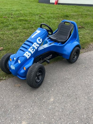 berg go cart for sale