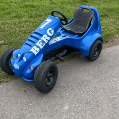 Large berg go cart for sale
