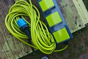 camping triple mains kit