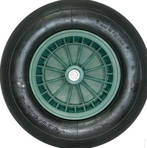 Wheelbarrow Spare Wheel