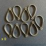 Jewellery craft making accessories (1000+ pieces) Image 4