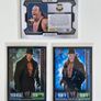 WWE The Undertaker trading cards lot Image 2