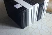 Nintendo Wii Video Game Console Black  White Bundle  Tested  5 Consoles Only