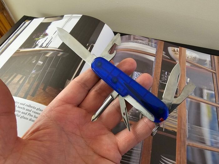 Victorinox Tinker 91mm Swiss Army Knife