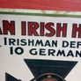 Ww1 Recruitment Notice Michael O Leary Vc Poster Ireland Image 2