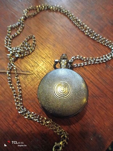 Small Pocket Watch