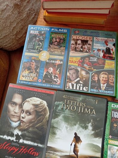 Dvds