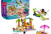 Lego 42672 Creative Beach and Travel Suitcase