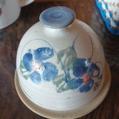 Healy Pottery Cheese Dome