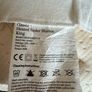 King Size Heated Under Blanket Fully Working Good Condition Image 2