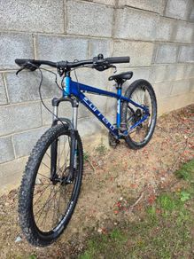mountain bike