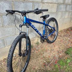 mountain bike