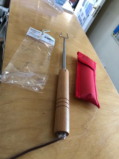 Victorinox BBQ Extendable Fork Swiss Army