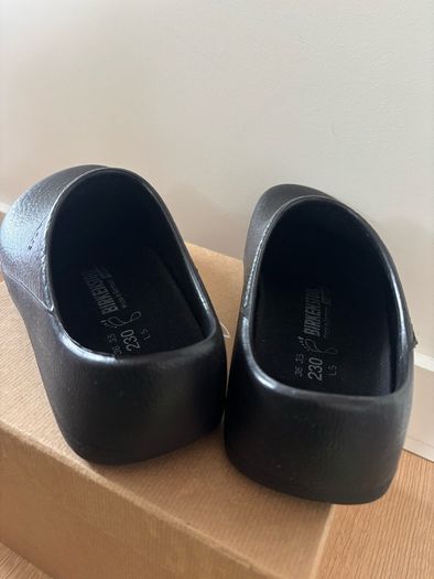 Birkenstock clogs