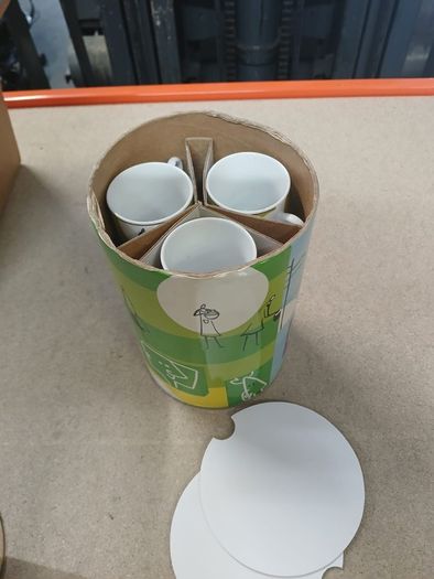 Mocha coffee set