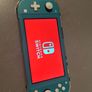 Nintendo Switch Lite Turquoise Image 2