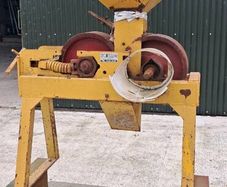 Corn roller