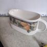 Mikasa Intaglio GARDEN HARVEST Gravy Boat Image 6