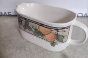 Mikasa Intaglio GARDEN HARVEST Gravy Boat