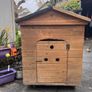 Large Dog House Image 2