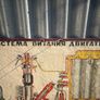 Vintage Soviet-era mechanical Diagram. Image 5