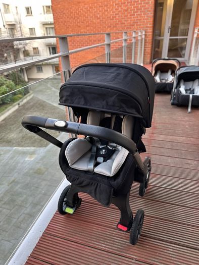 Brand new car seat pram stroller all in one travel pram made based on DOONA X