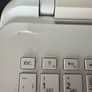Toshiba laptop for parts or refurbish Image 2