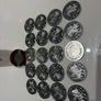 The 2022 Austrian Philharmonic 1 oz silver coin is a popular European bullion coin struck by the Austrian Mint in \(.999\) fine silver Image 6