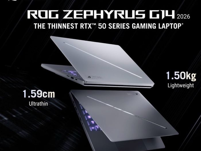Asus Zephyrus g14 5060 Gaming laptop