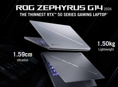 Asus Zephyrus g14 5060 Gaming laptop