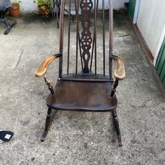 furniture rocking chair