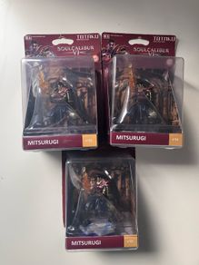 Soul Calibur Mitsurigi Totaku first edition