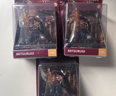 Soul Calibur Mitsurigi Totaku first edition