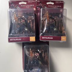 Soul Calibur Mitsurigi Totaku first edition