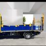 14Ft dropside body Tail lift Image 2