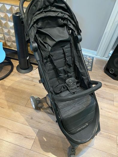 baby jogger city tour travel