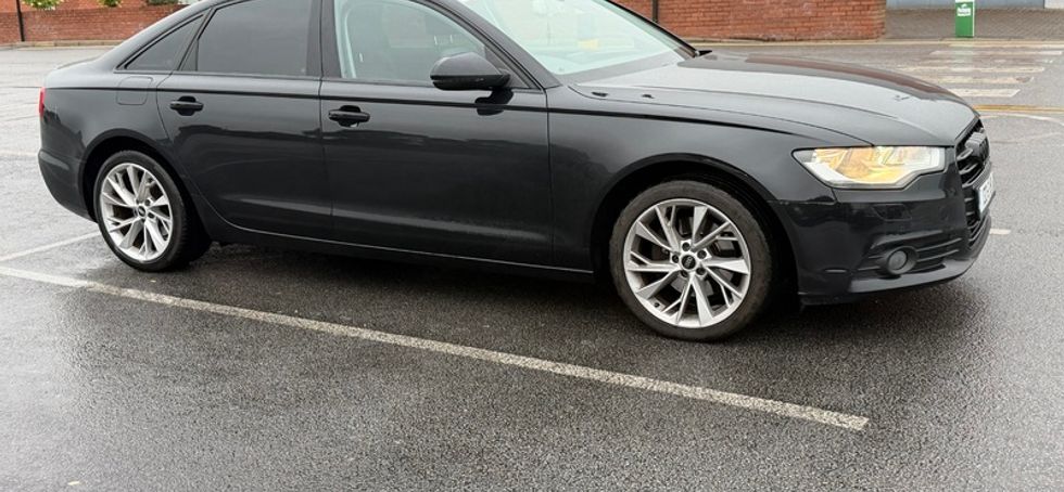 2013 Audi A6