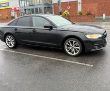 2013 Audi A6