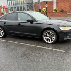 2013 Audi A6