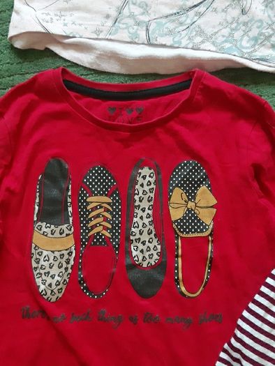 tops girls set of 4
