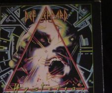 Def Leppard - Hysteria (Deluxe Edition) Double CD