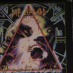 Def Leppard - Hysteria (Deluxe Edition) Double CD