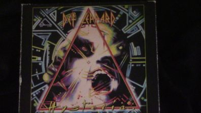 Def Leppard - Hysteria (Deluxe Edition) Double CD