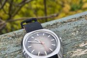 1970s Certina DS Turtle